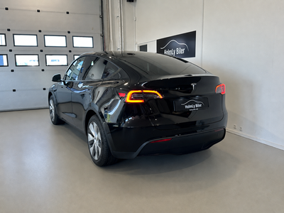 Tesla Model Y Long Range RWD