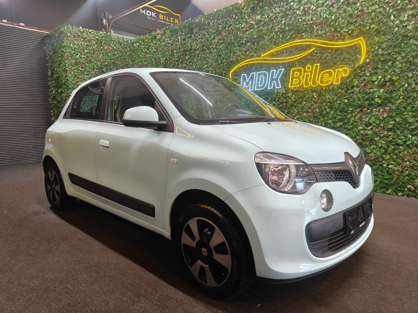 Billede af Renault Twingo 1,0 SCe 70 Authentique
