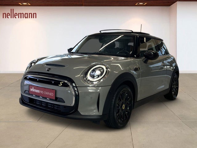 MINI Cooper SE Classic Trim