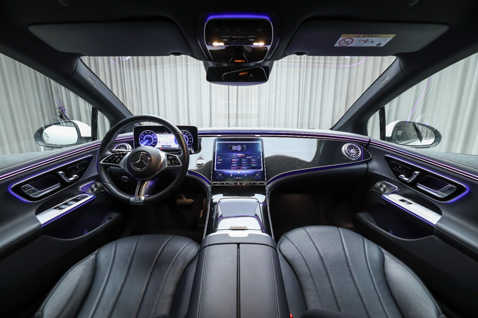 Mercedes-Benz EQE 350