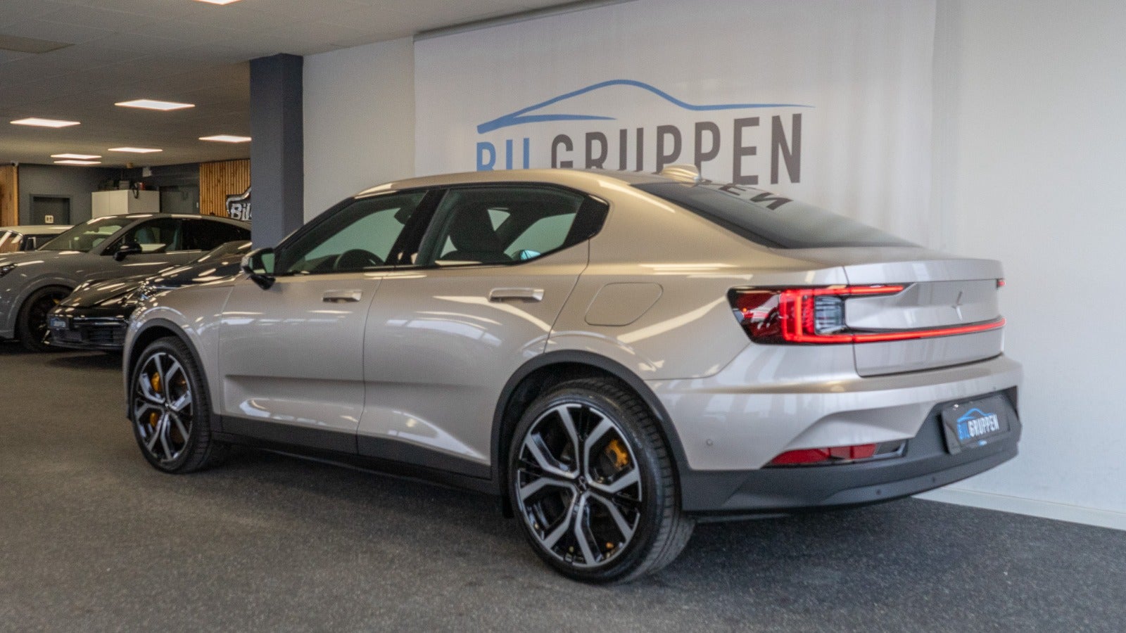 Billede af Polestar 2  Performance AWD