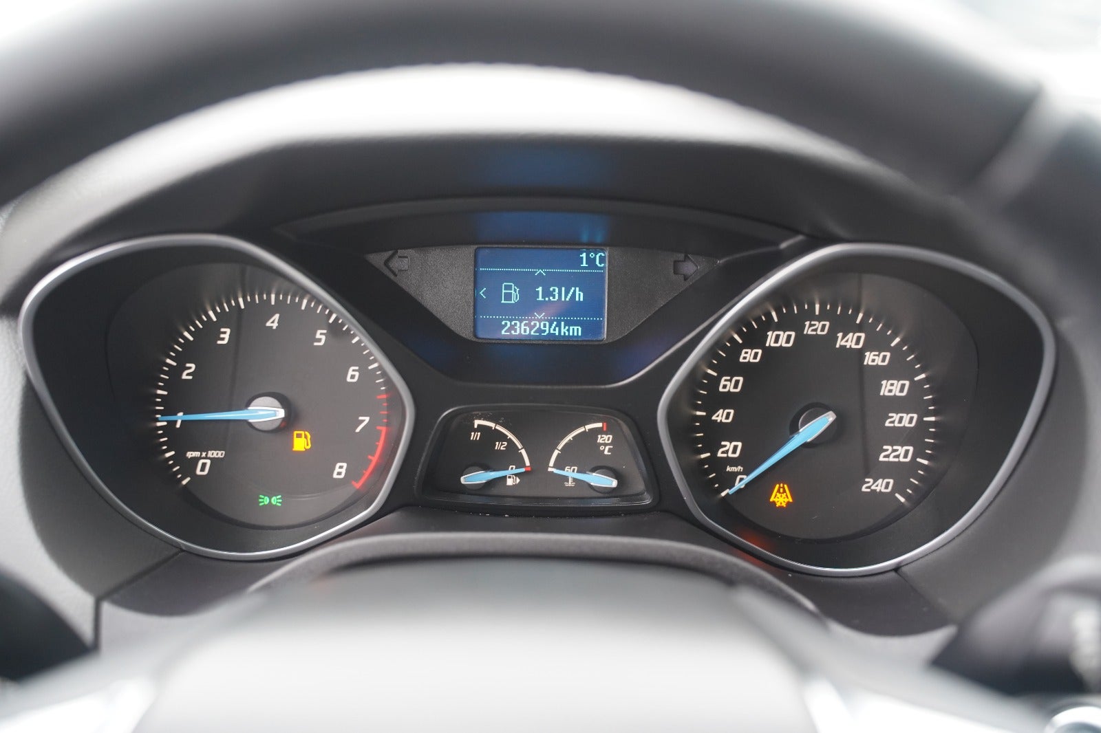 Billede af Ford Focus 1,6 SCTi 150 Titanium