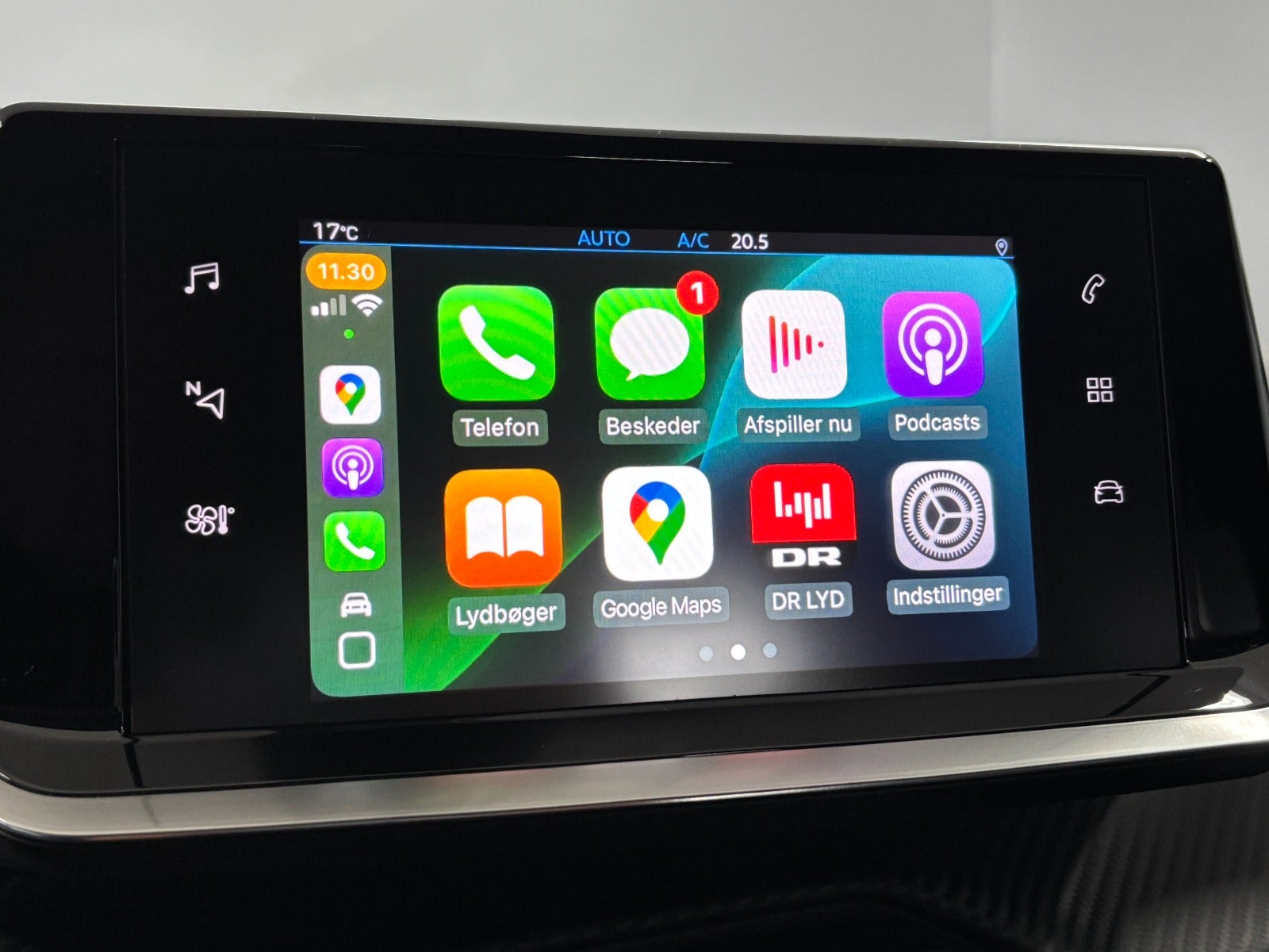 Billede af Peugeot 208 1,2 PureTech 100 Evolution