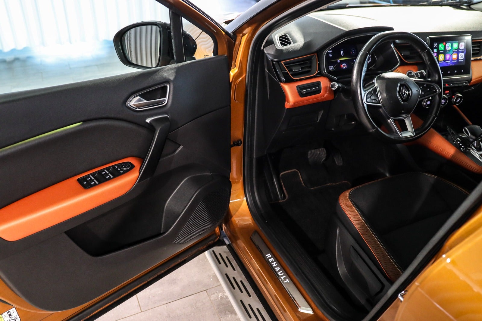 Billede af Renault Captur 1,3 TCe 130 Intens EDC