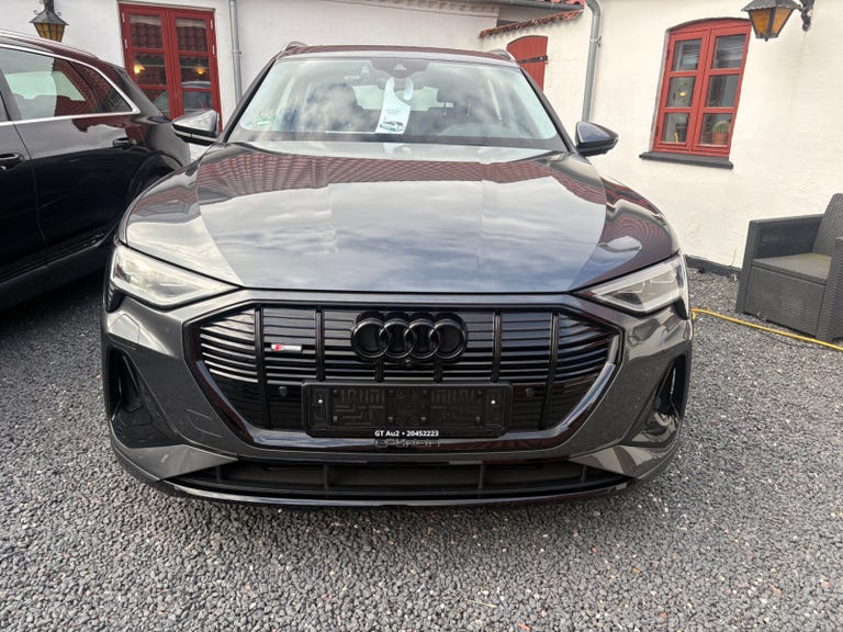 Audi e-tron S-line Prestige quattro