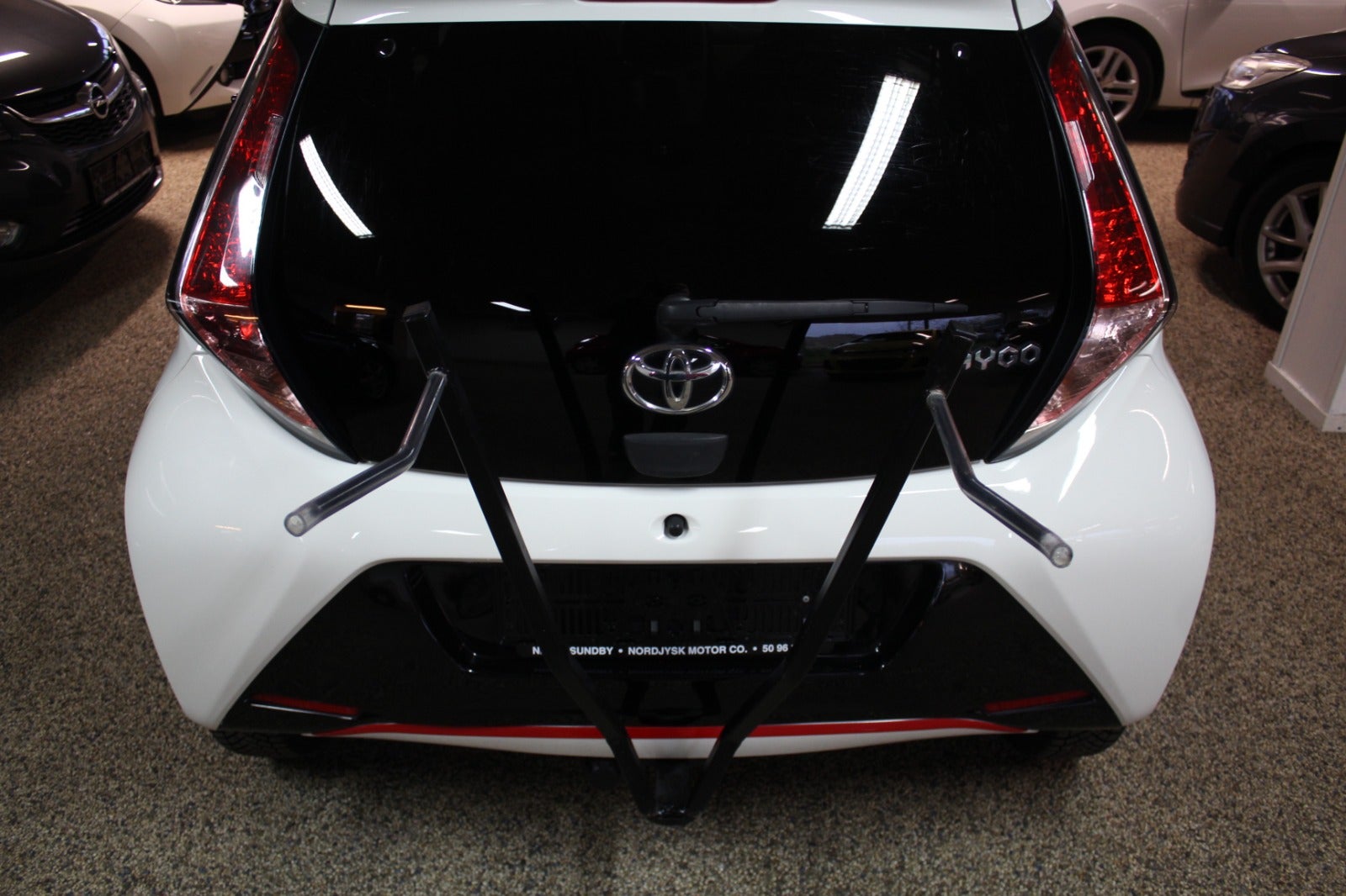 Toyota Aygo, Billede 6
