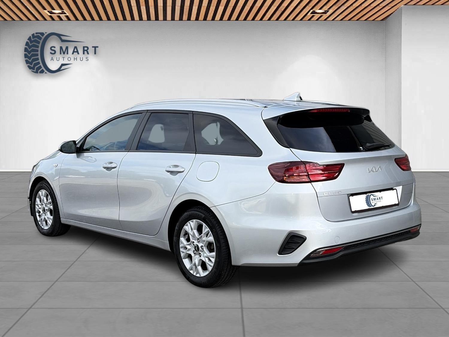 Billede af Kia Ceed 1,0 T-GDi Prestige SW