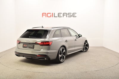 Audi A4 TFSi S-line Avant S-tr.