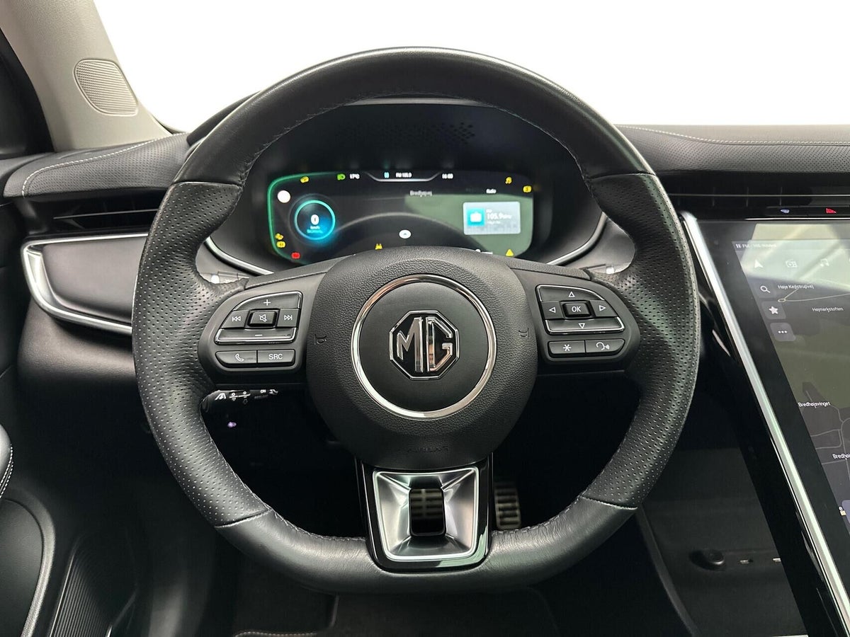 MG Marvel R Luxury billede 9