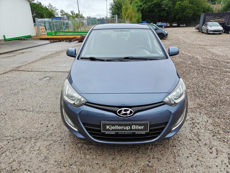 Hyundai i20 Life+