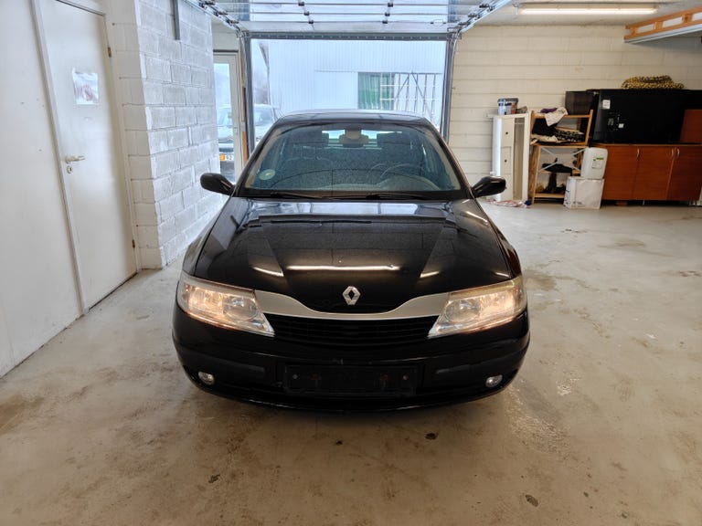 Renault Laguna II Authentique