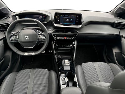 Peugeot e-208 GT Sky billede 3