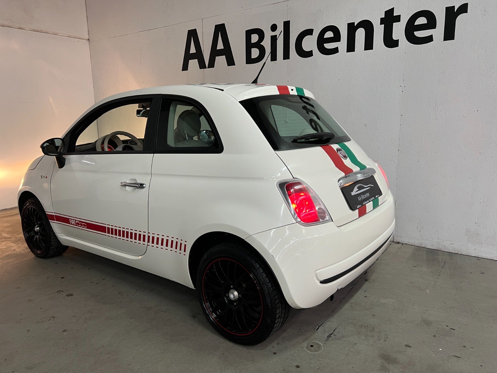 Fiat 500 Sport