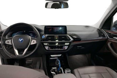 BMW iX3 Charged