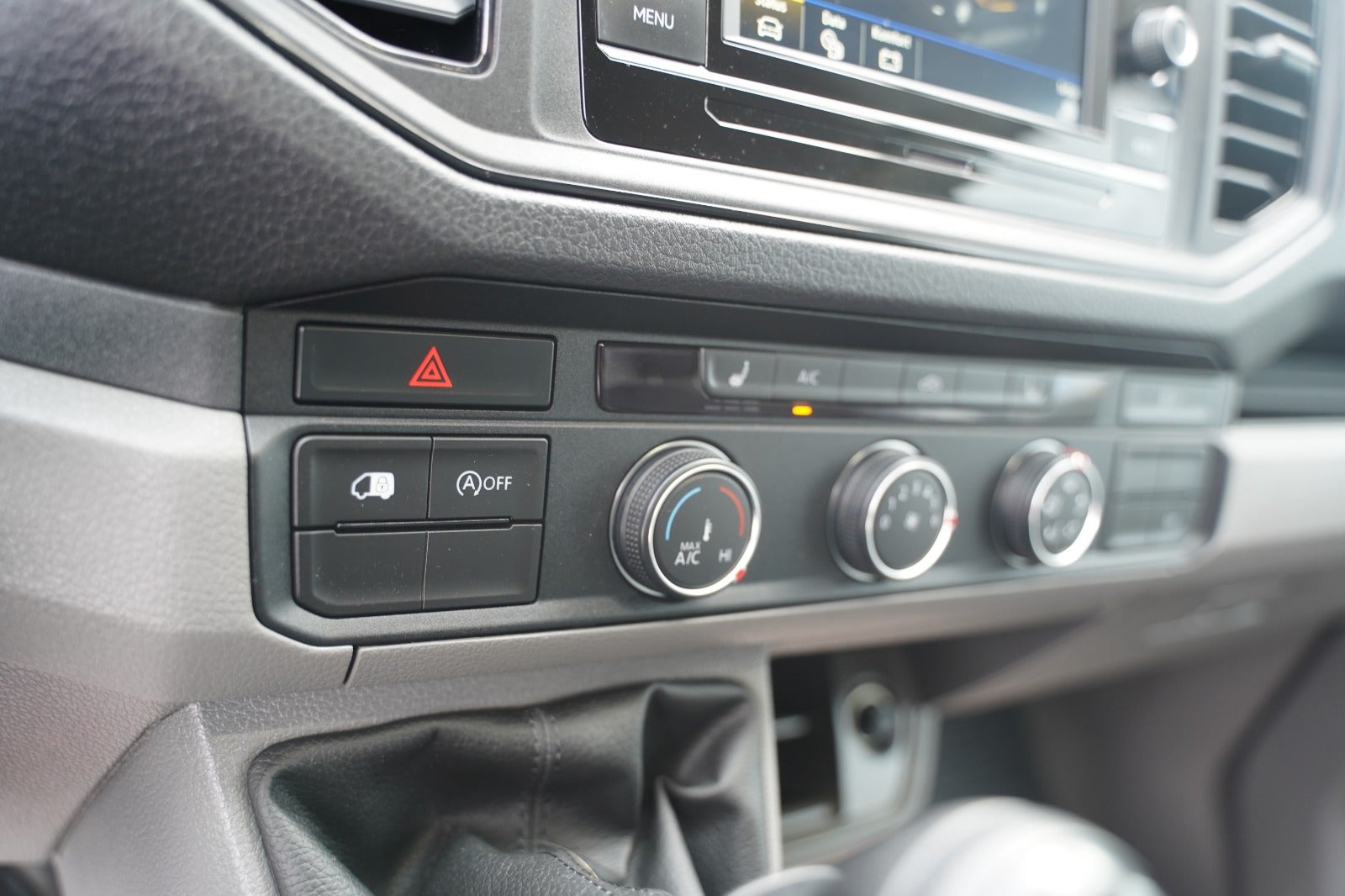 Billede af VW Crafter 35 2,0 TDi 140 Kassevogn L3H2