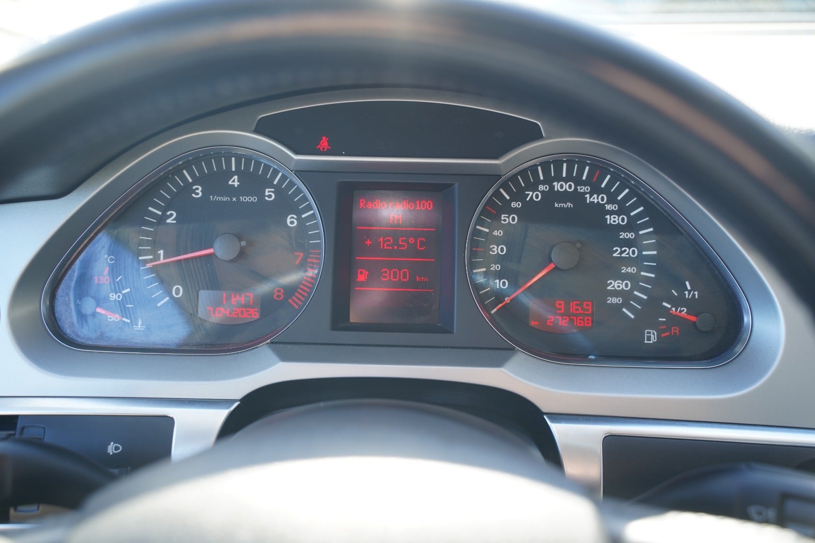 Billede af Audi A6 2,0 TFSi