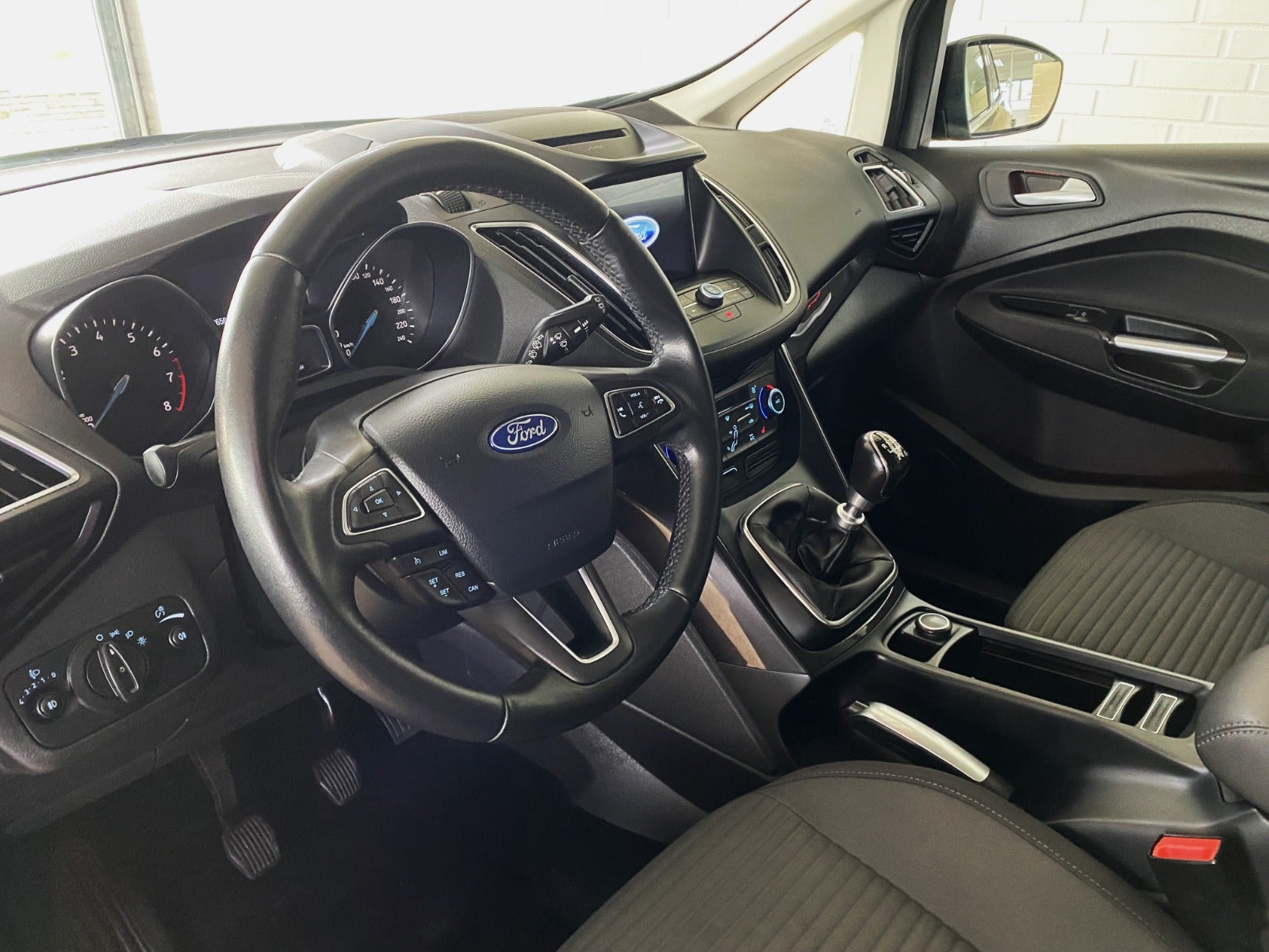 Ford C-MAX 2017