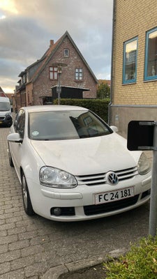 VW Golf V 1,4 TSi 140 Sportline DSG 5d