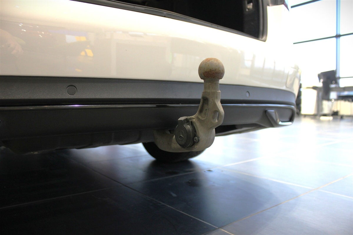 Mercedes C200 d stc. aut. billede 14