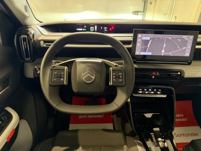 Citroën ë-C3 Max