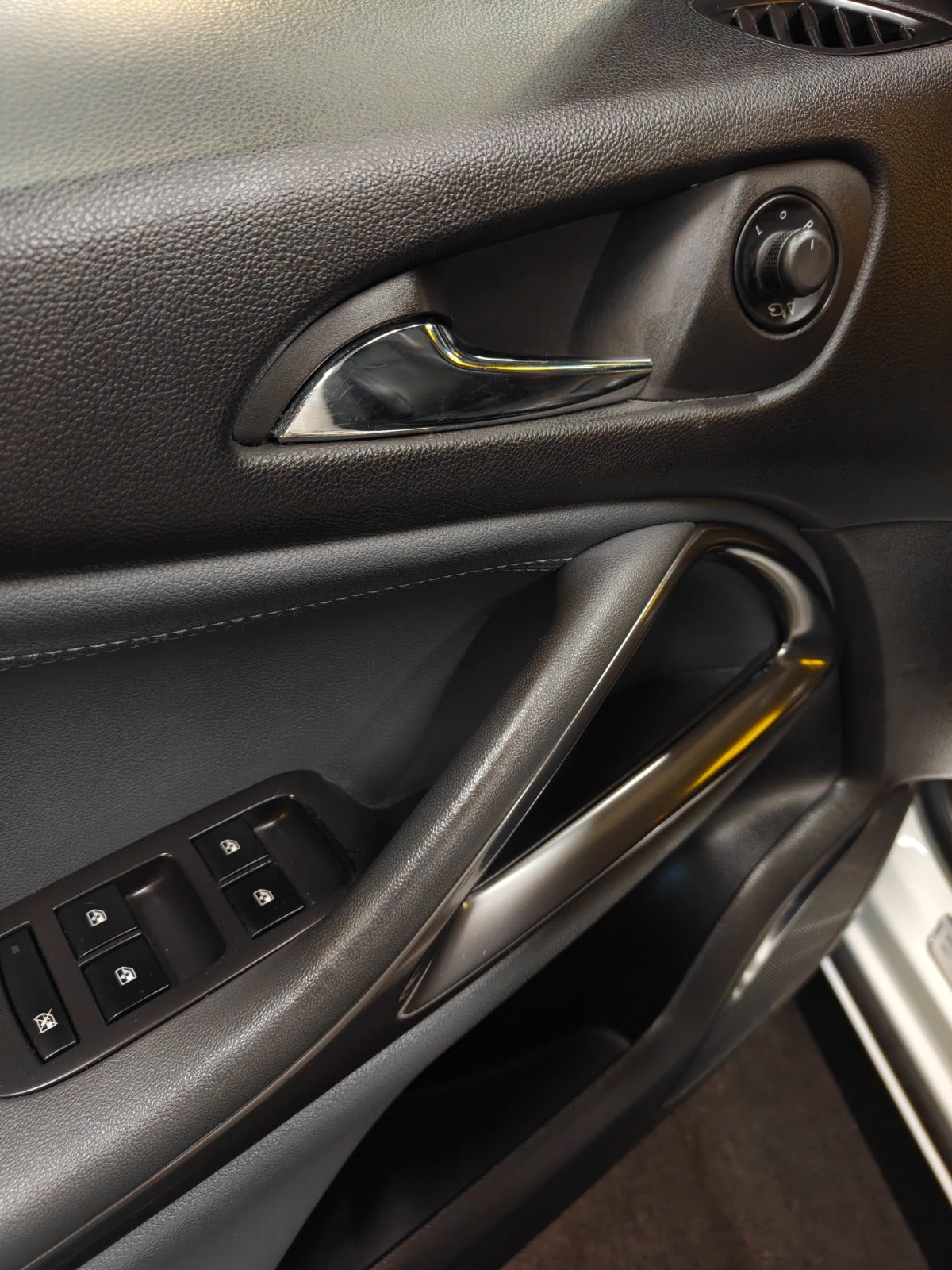 Billede af Opel Zafira Tourer 2,0 CDTi 165 Cosmo aut. 7prs