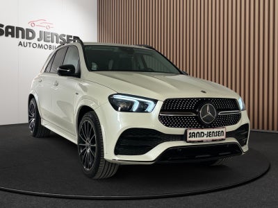 Mercedes GLE350 de AMG Line aut. 4Matic Van