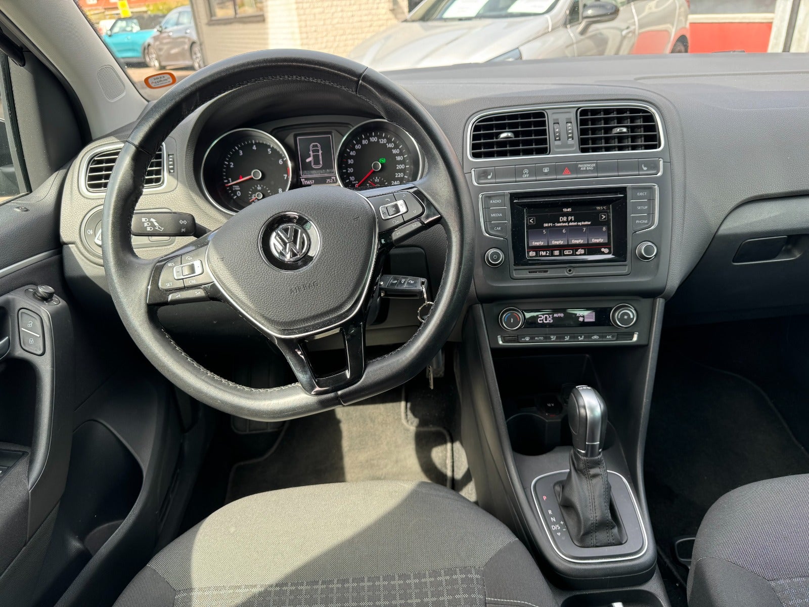 VW Polo 2015