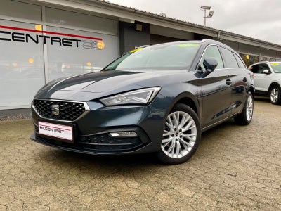 Seat Leon 1,5 eTSi 150 Xcellence Sportstourer DSG 5d