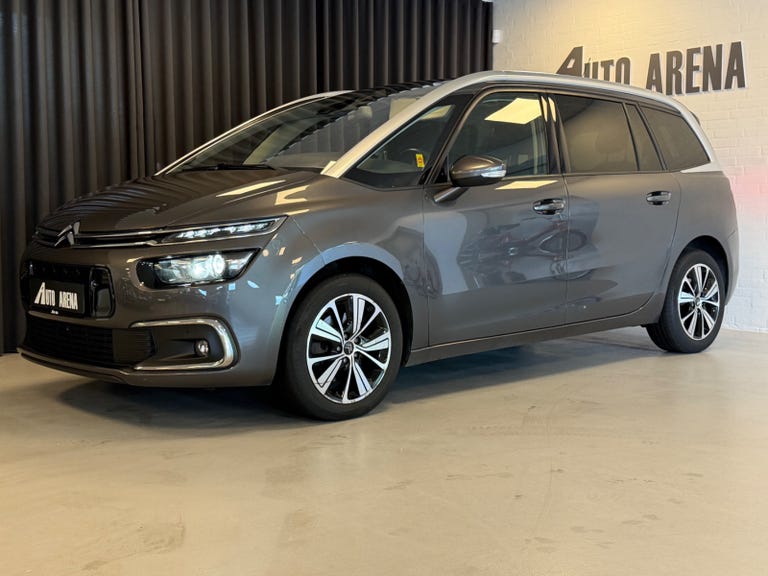 Citroën Grand C4 Picasso BlueHDi 150 Exclusive EAT6 7prs