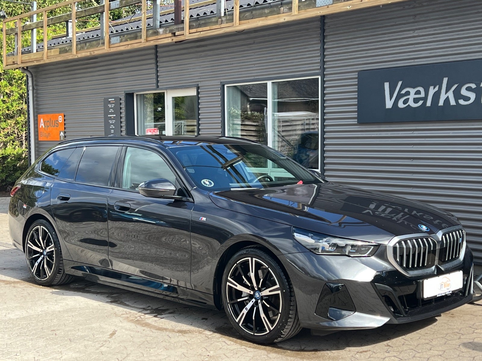 BMW i5 eDrive40 Touring M-Sport