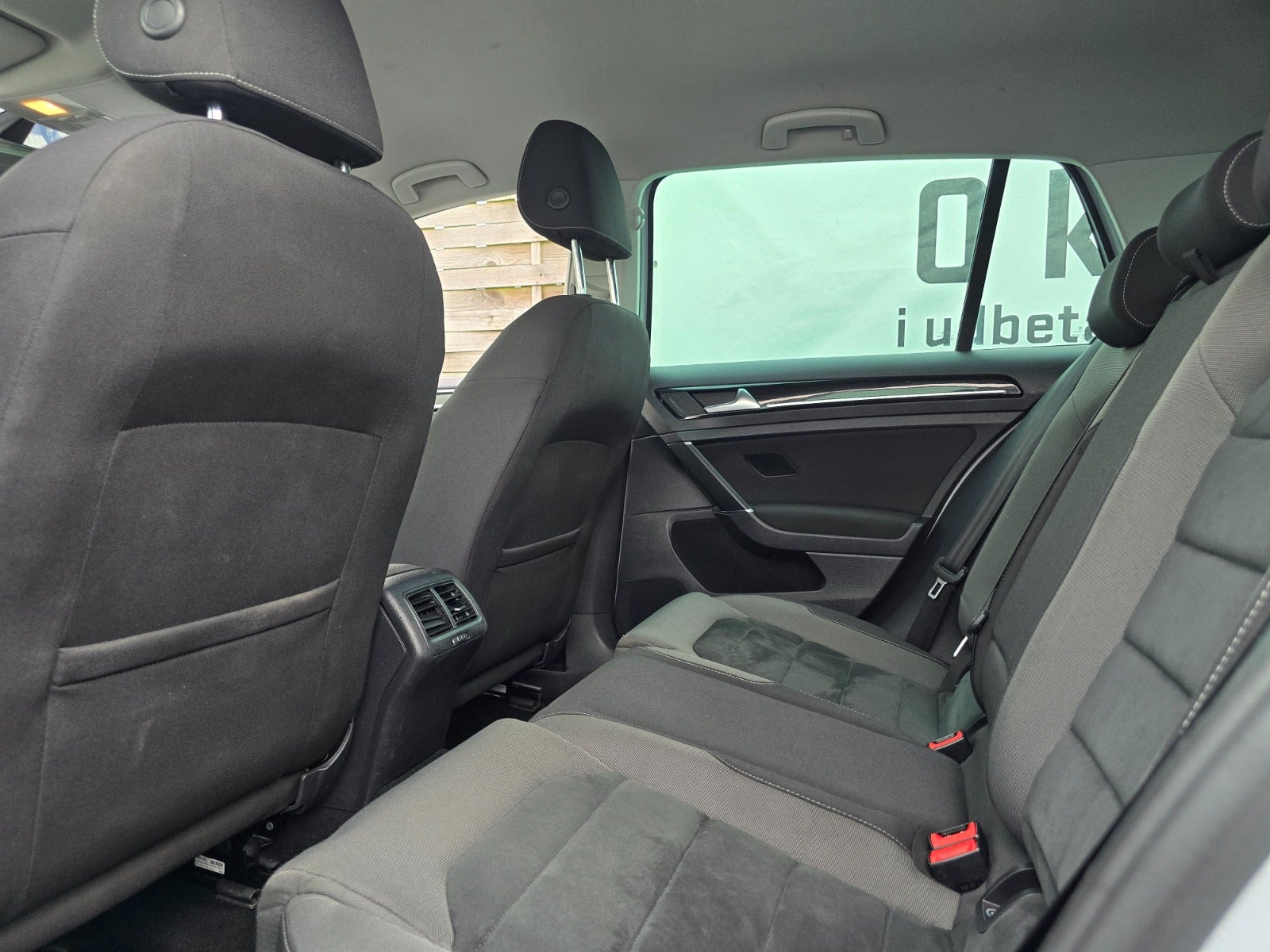 Billede af VW Golf VII 1,5 TSi 150 Highline DSG