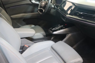 Audi Q4 e-tron edition one S-line Sportback quattro