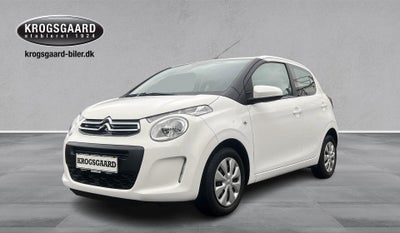 Citroën C1 1,0 VTi SportLine 5d