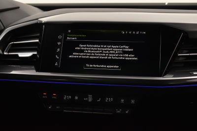 Audi Q4 e-tron edition one