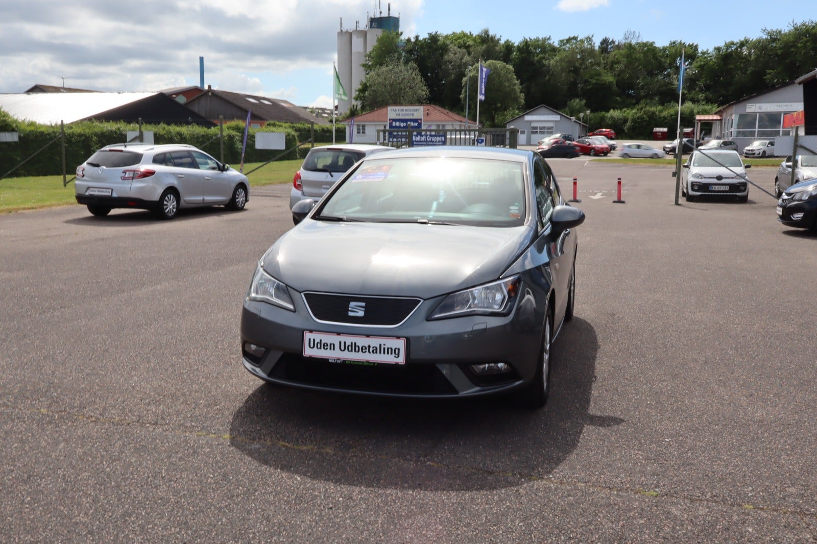 Billede af Seat Ibiza 1,0 TSi 95 Style