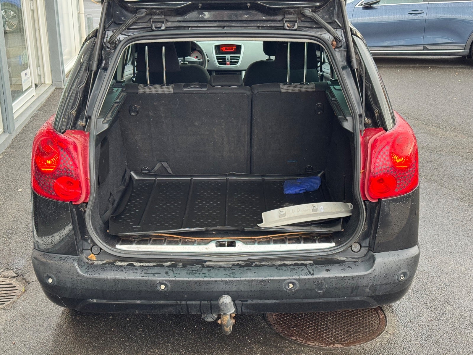 Billede af Peugeot 207 1,6 HDi 92 Active SW