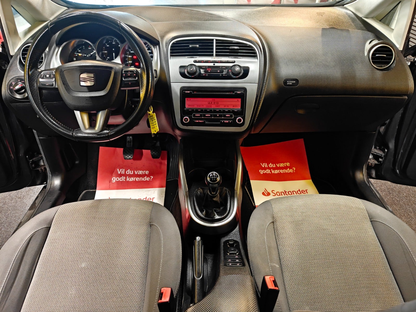Billede af Seat Altea XL 1,6 TDi Reference eco