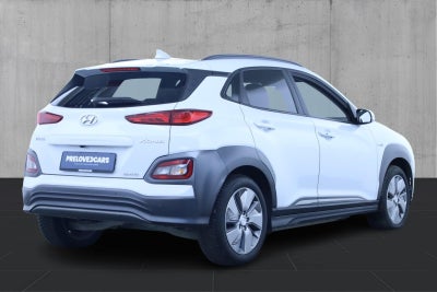 Hyundai Kona 64,0 EV Essential 2020