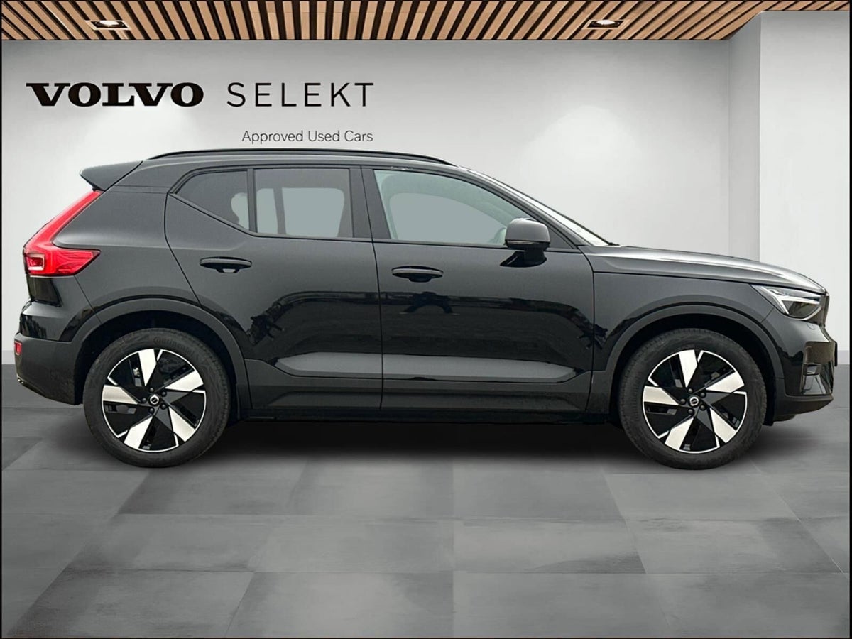 Volvo XC40 ReCharge Extended Range Ultimate billede 6