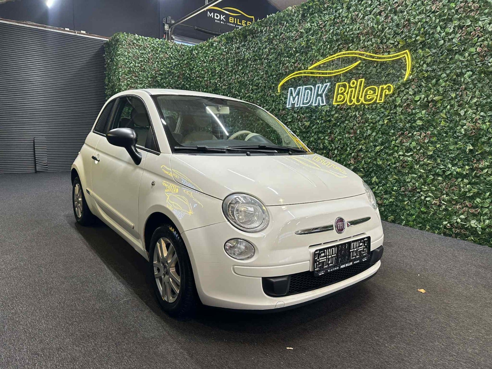 Billede af Fiat 500 1,2 Pop