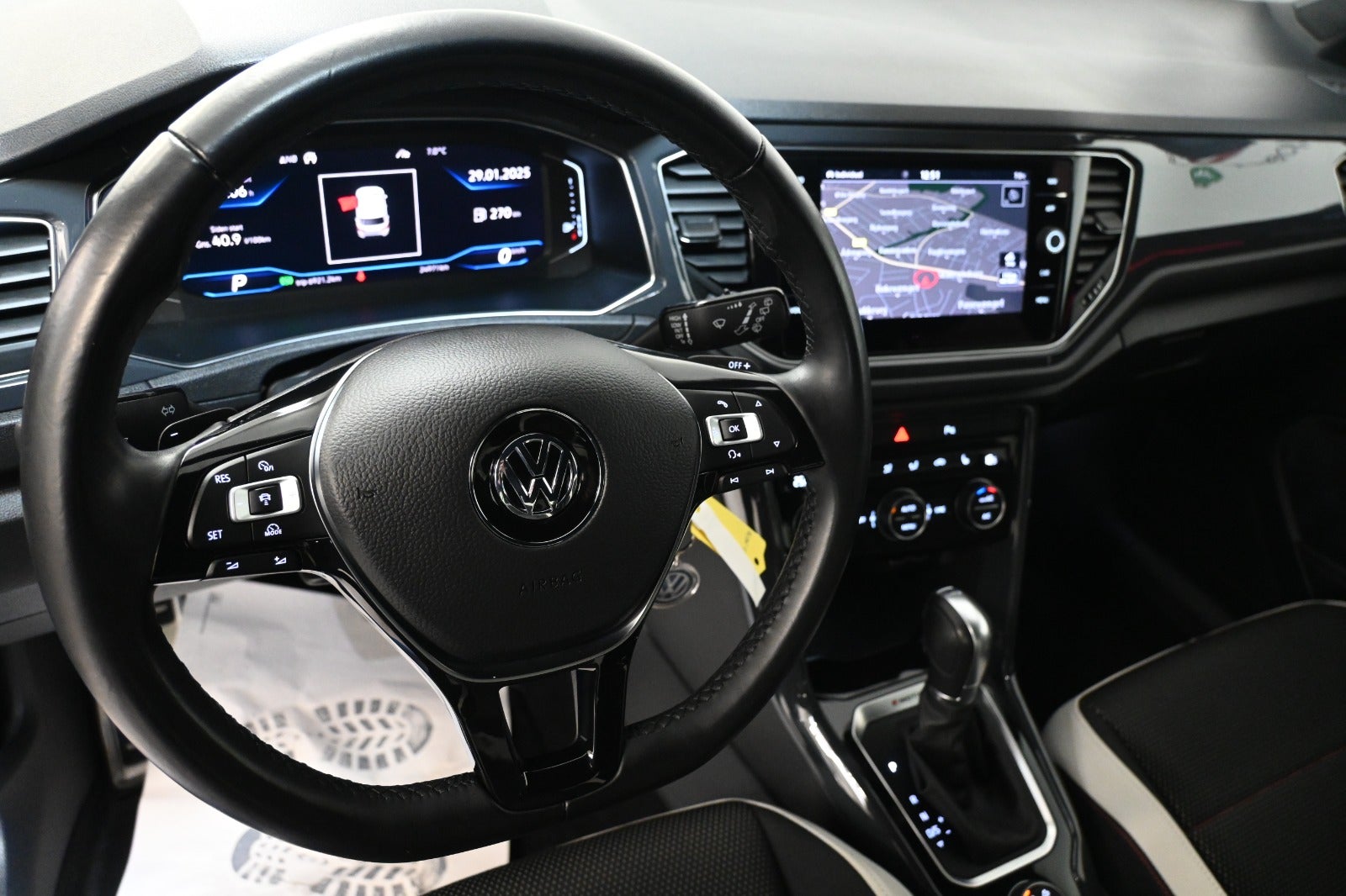 VW T-Roc TSi 190 Sport DSG 4Motion