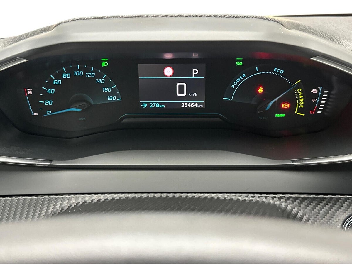 Peugeot e-208 Active billede 14