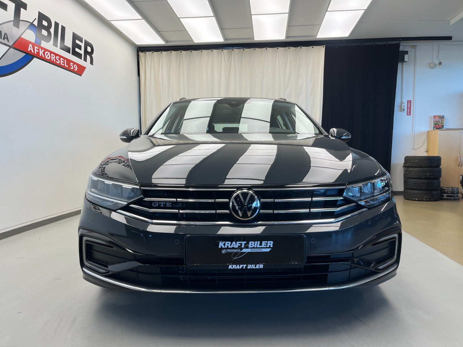 Billede af VW Passat 1,4 GTE Variant DSG