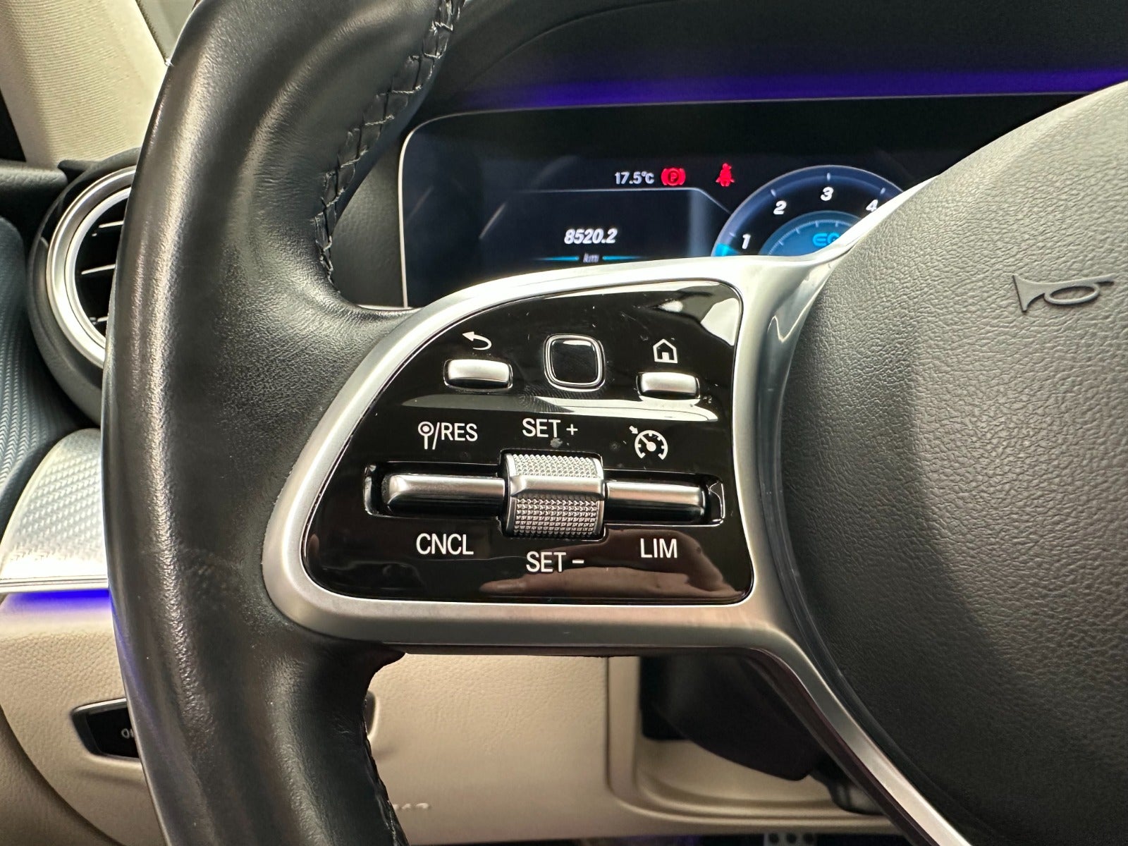 Billede af Mercedes E300 de 2,0 Avantgarde aut.