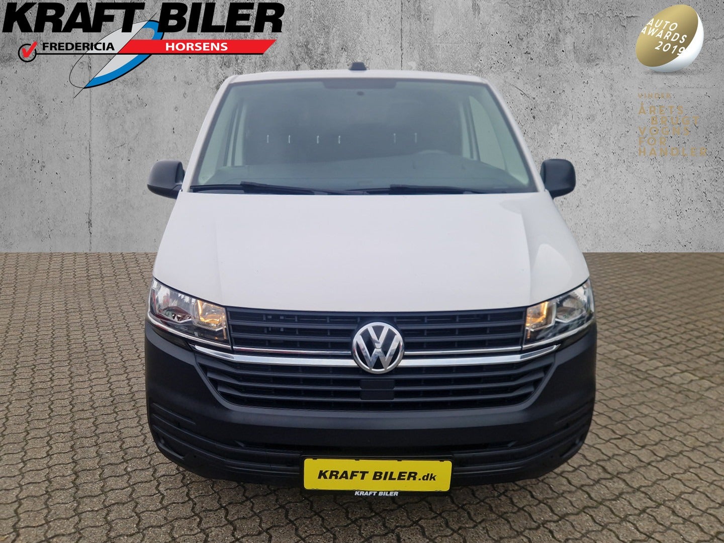 Billede af VW Transporter 2,0 TDi 110 Kassevogn lang