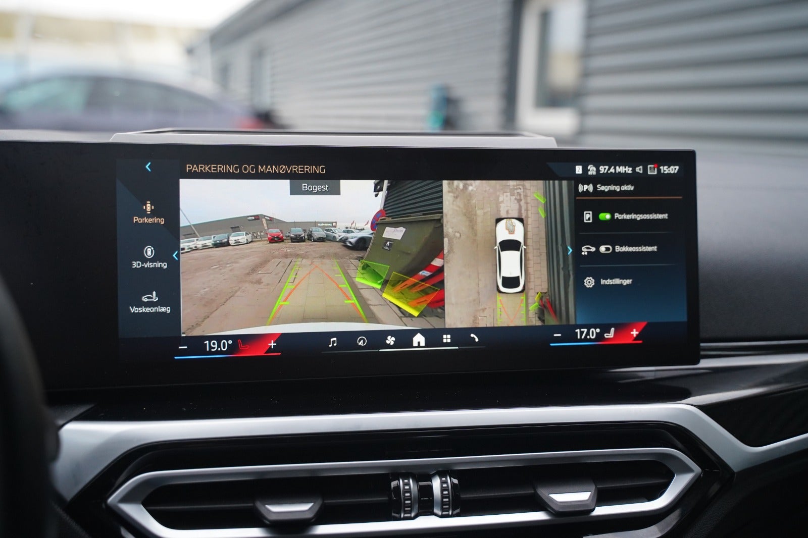 Billede af BMW i4  eDrive40 Charged