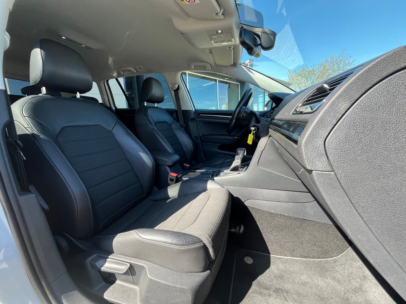 Billede af VW Golf VII 1,4 TSi 140 Highline Variant DSG BMT