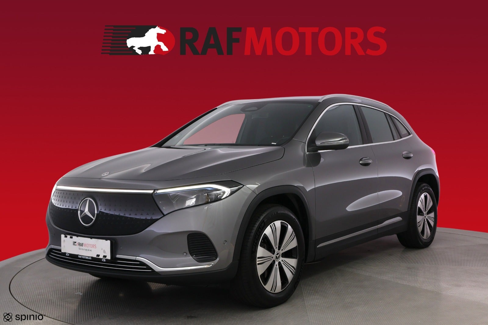 Mercedes EQA300 Progressive 4Matic