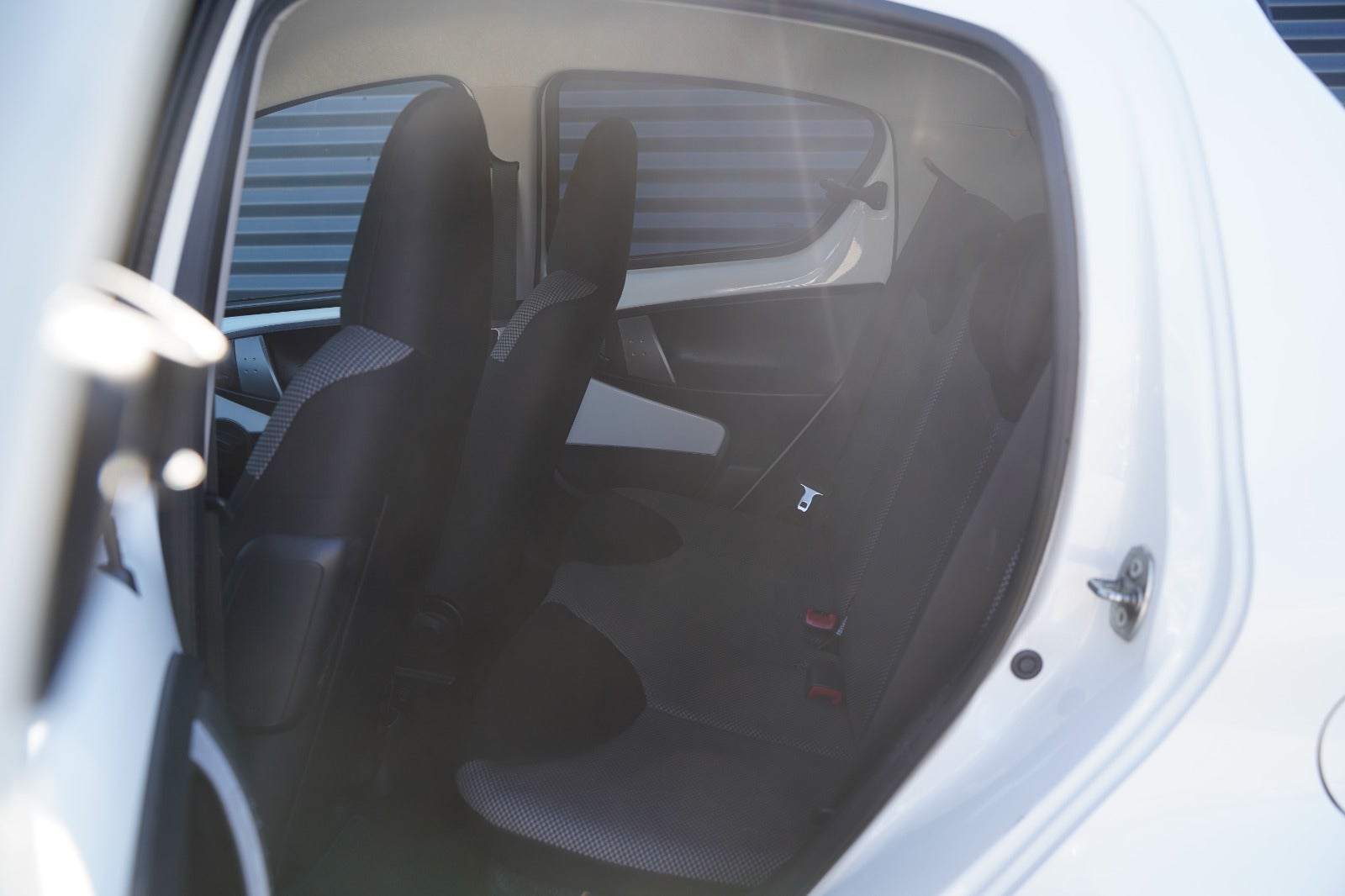 Billede af Toyota Aygo 1,0 VVT-i T2 Air+