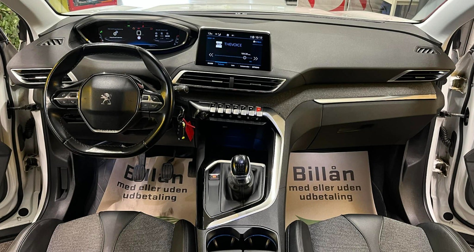 Billede af Peugeot 5008 1,2 PureTech 130 Allure 7prs